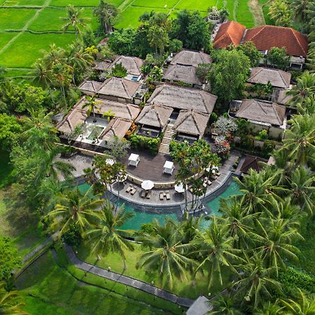 The Ubud Village Resort & Spa Exterior photo