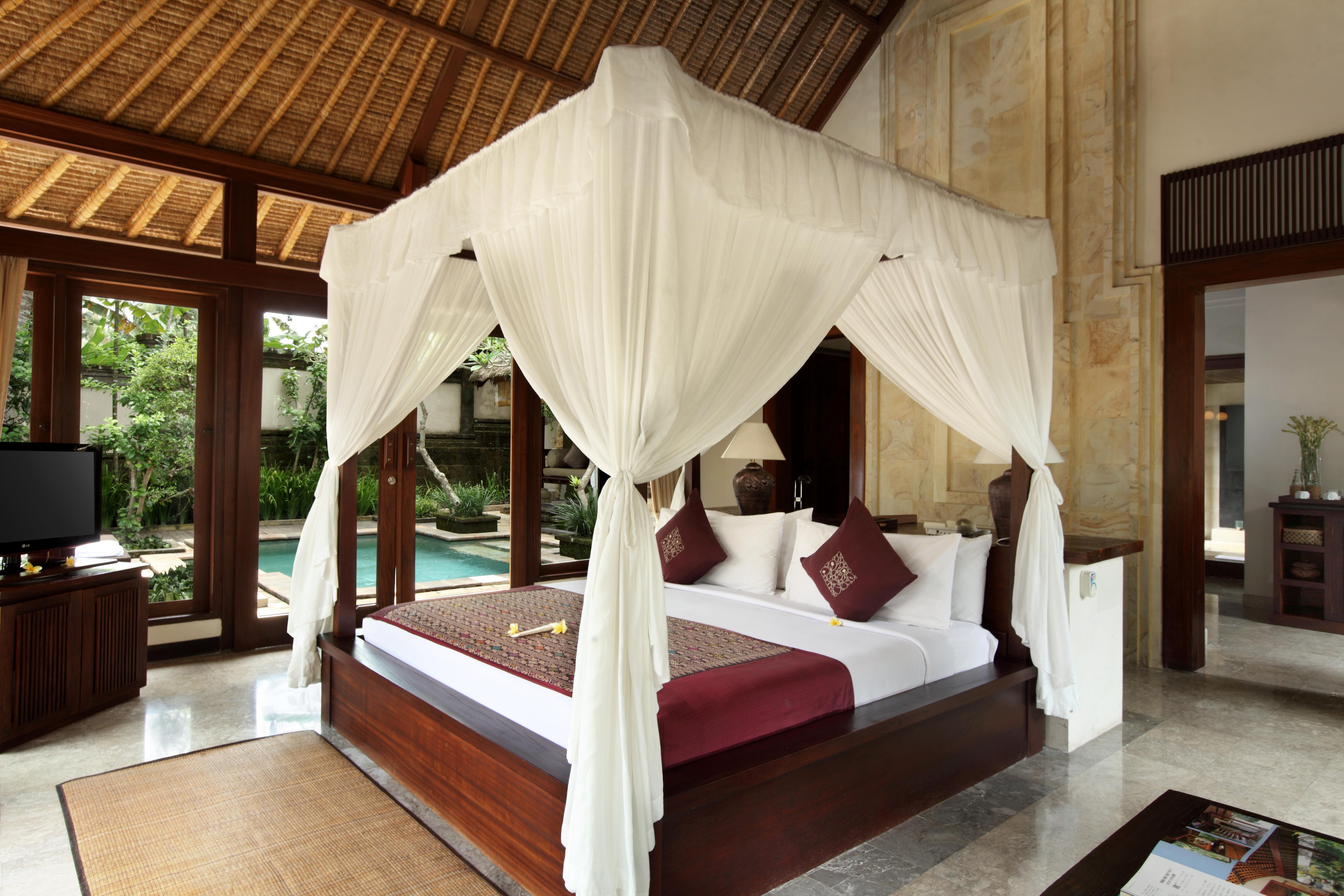 The Ubud Village Resort & Spa Room photo