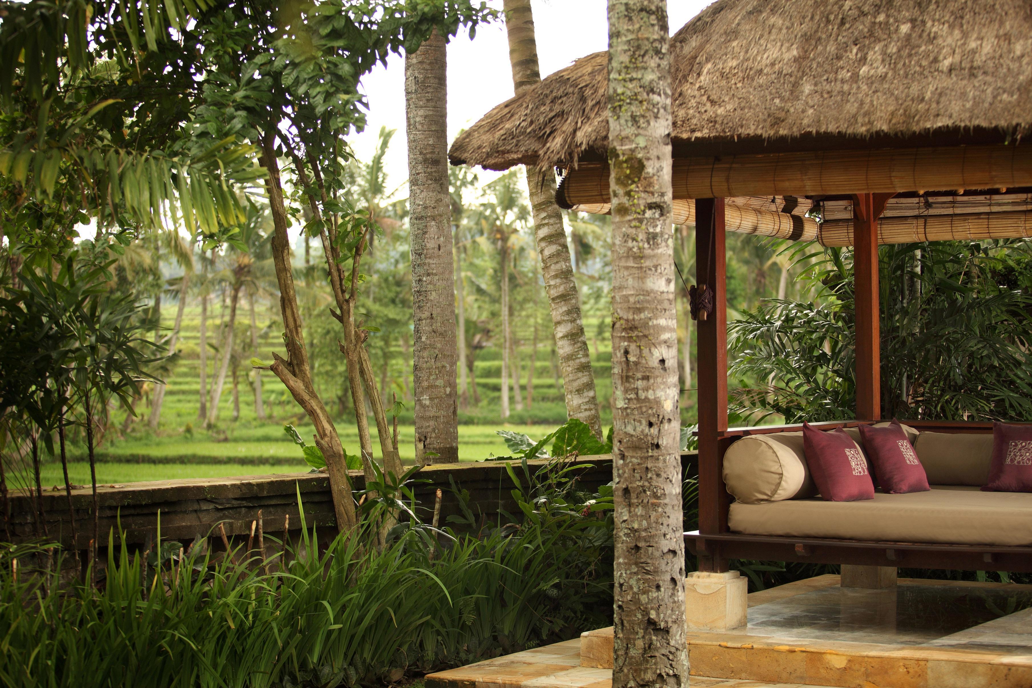 The Ubud Village Resort & Spa Exterior photo