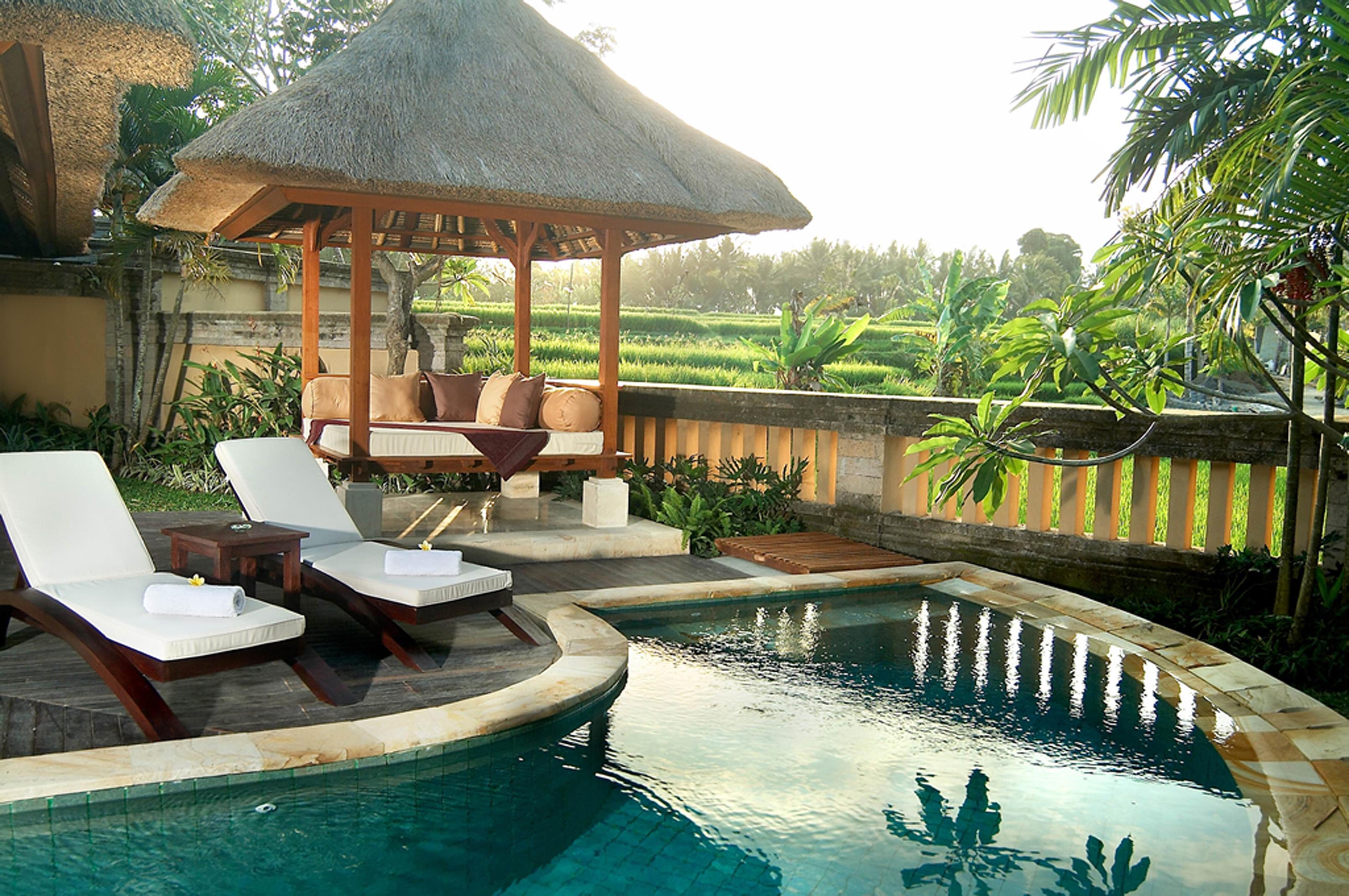 The Ubud Village Resort & Spa Exterior photo