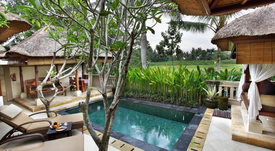 The Ubud Village Resort & Spa Exterior photo