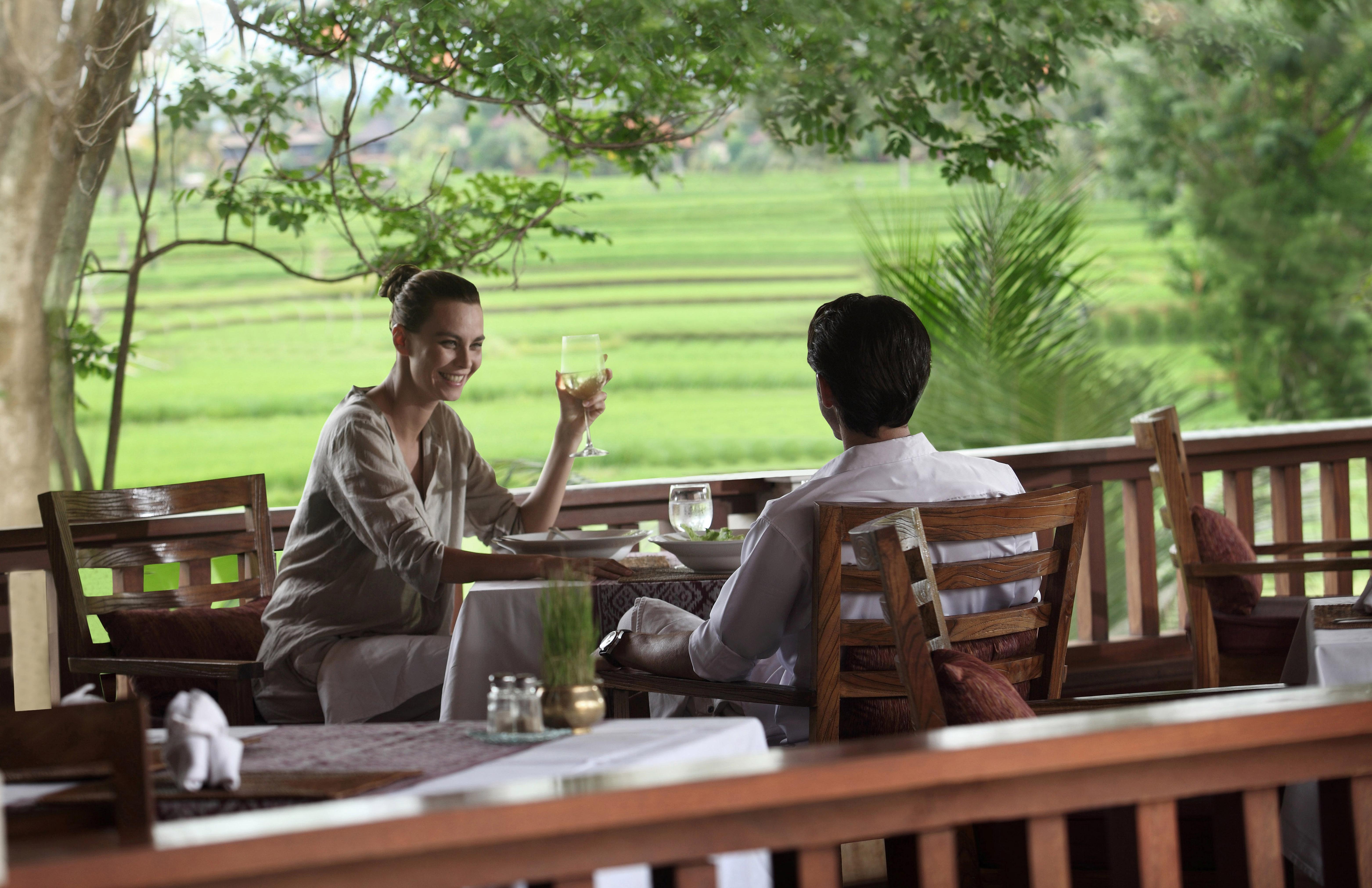 The Ubud Village Resort & Spa Exterior photo