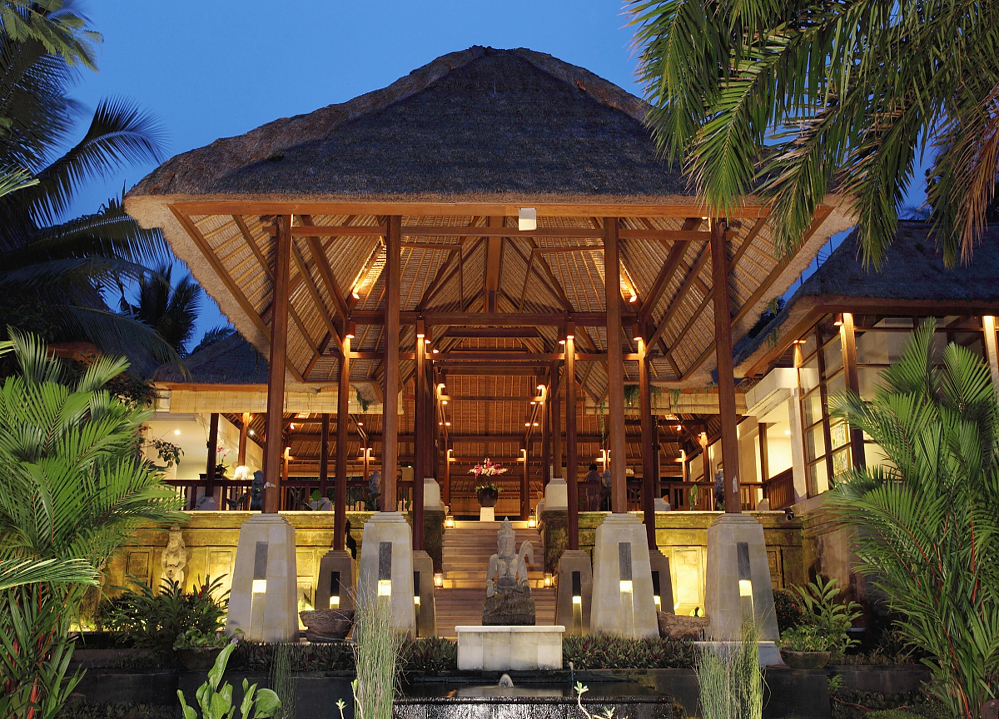 The Ubud Village Resort & Spa Exterior photo