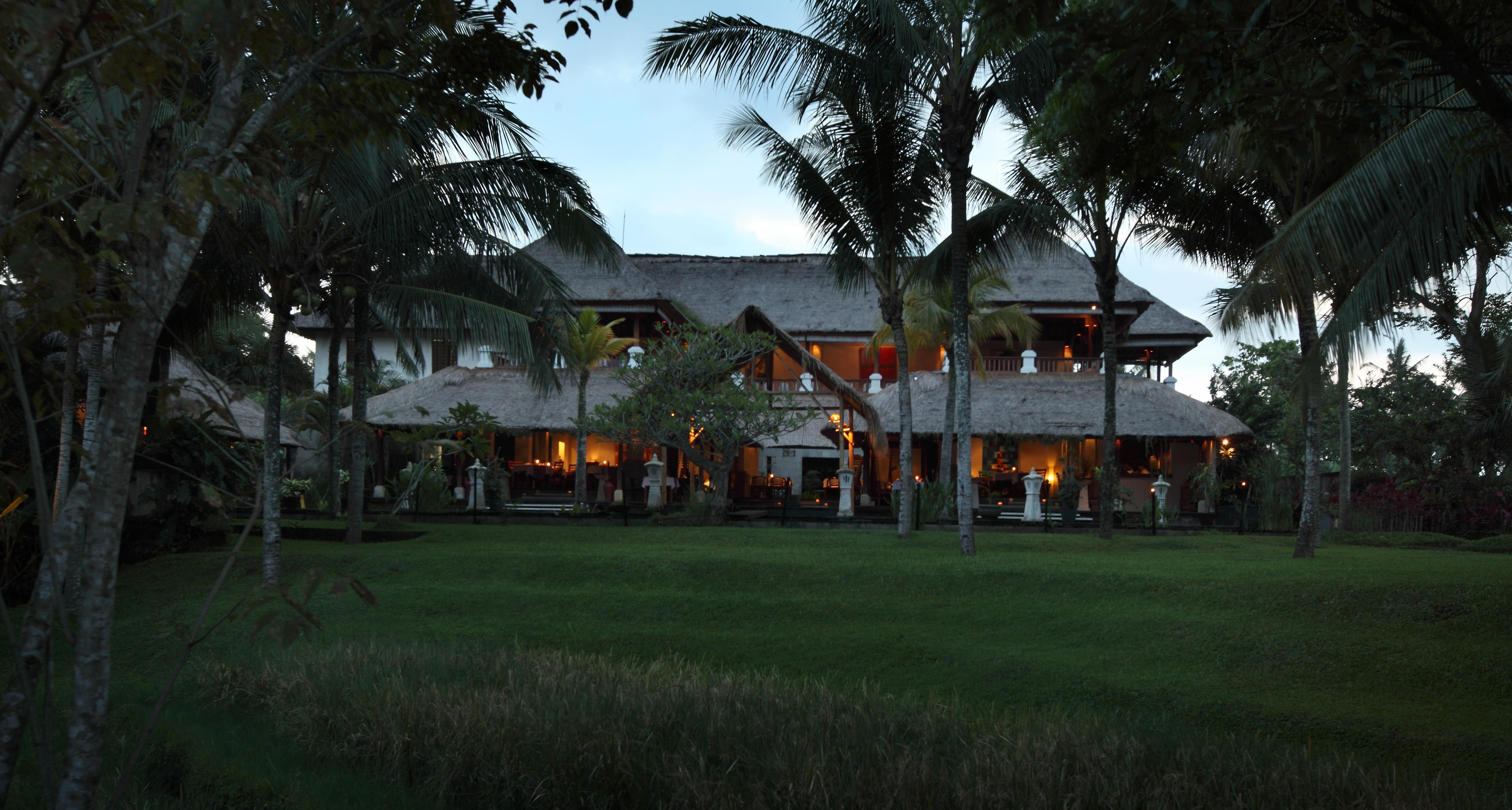 The Ubud Village Resort & Spa Exterior photo