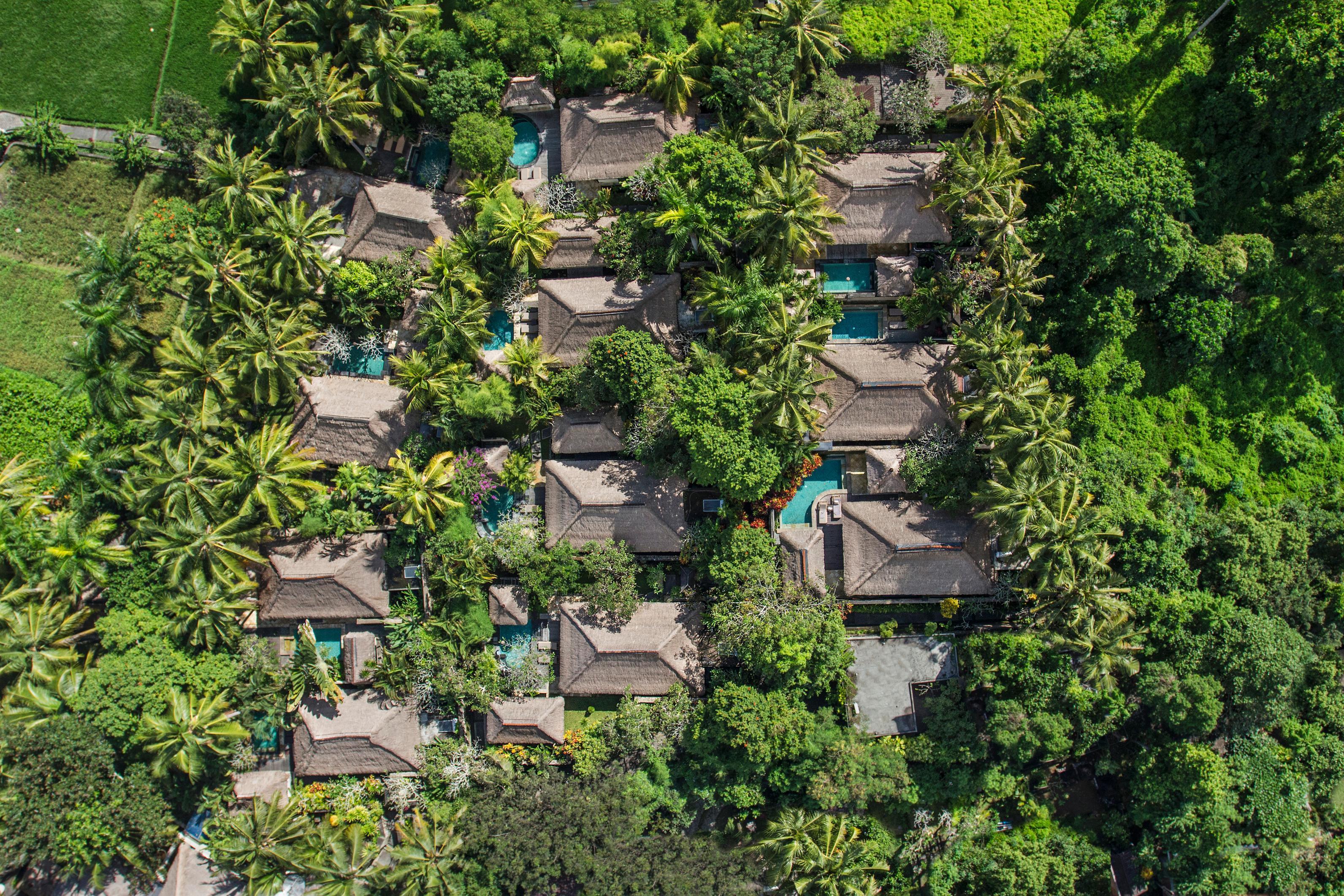 The Ubud Village Resort & Spa Exterior photo