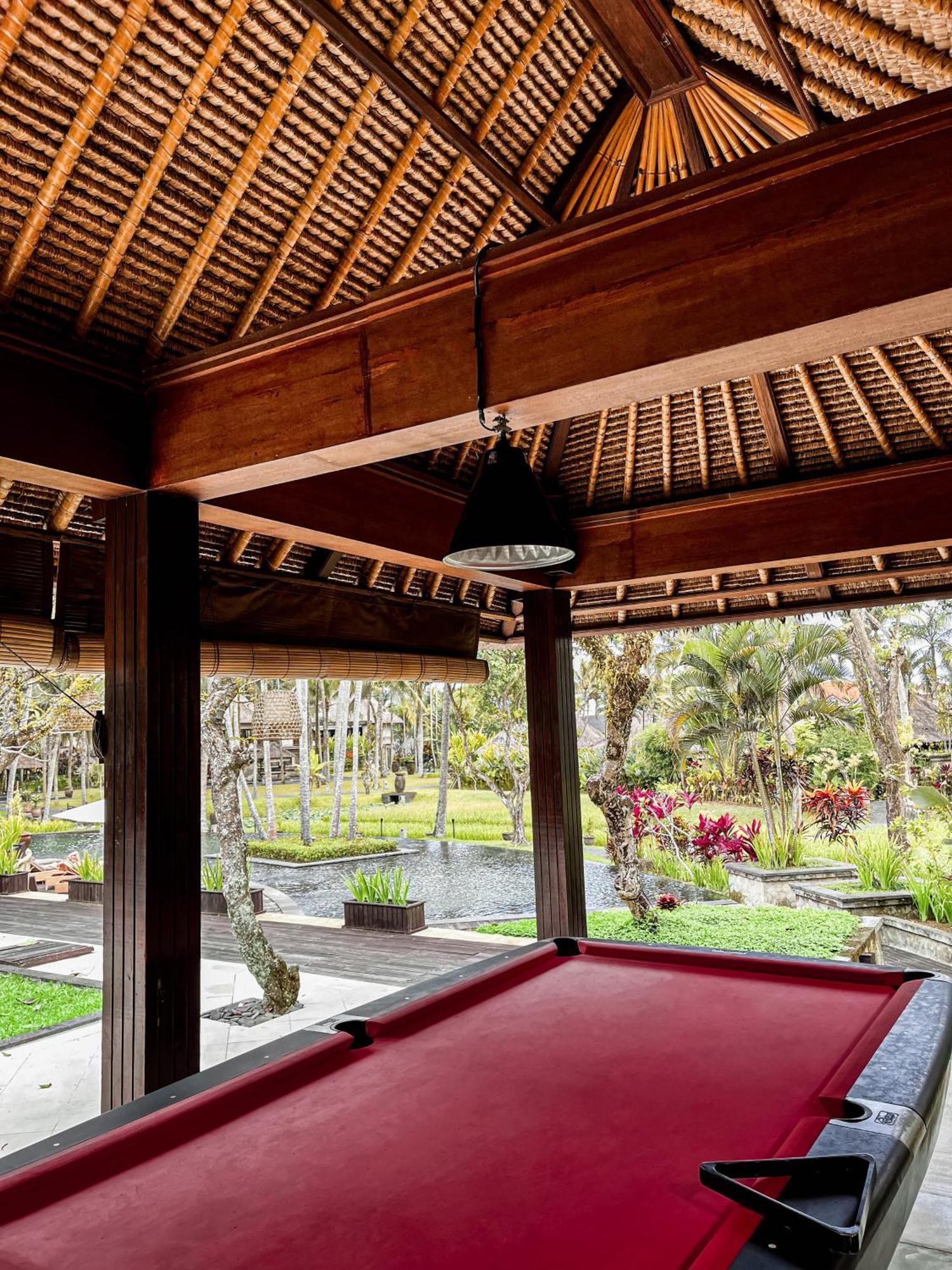 The Ubud Village Resort & Spa Exterior photo