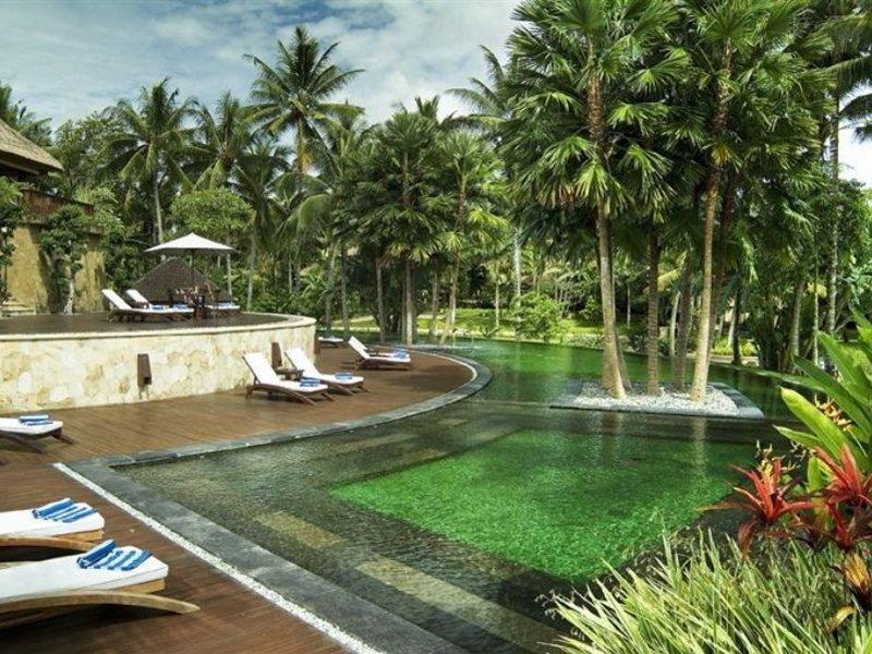 The Ubud Village Resort & Spa Exterior photo