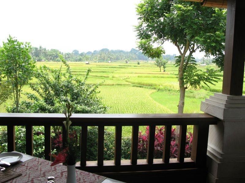 The Ubud Village Resort & Spa Exterior photo