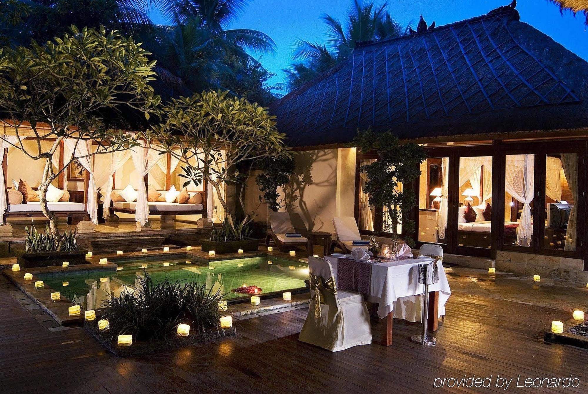 The Ubud Village Resort & Spa Exterior photo