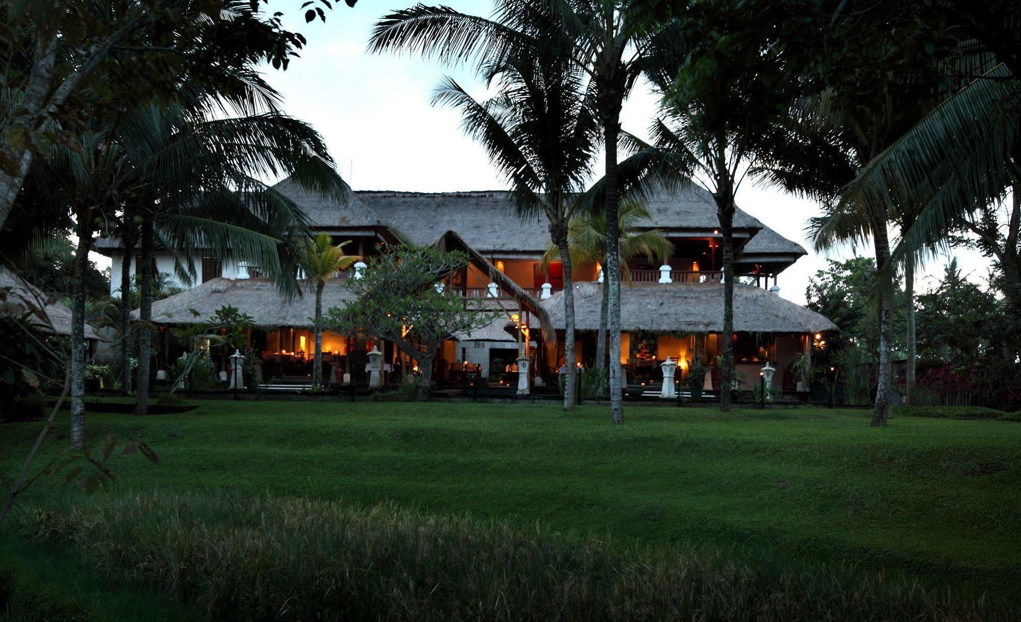 The Ubud Village Resort & Spa Exterior photo